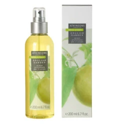Atkinsons English Garden - Fresh Citrus - Acqua Profumata Per Il Corpo 200 Ml
