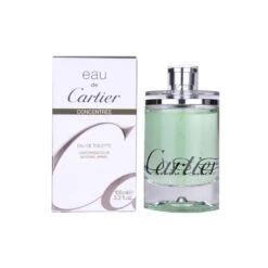 Cartier Eau De Cartier Concentrée Eau De Toilette 100 Ml Vapo