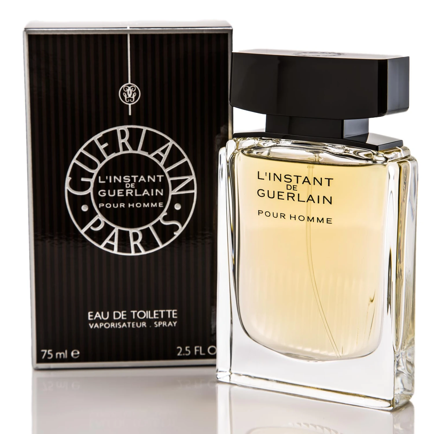 Guerlain L'Instant De Guerlain Eau De Toilette Uomo 75 Ml 3 Guerlain L'Instant De Guerlain Eau De Toilette Uomo 75 Ml
