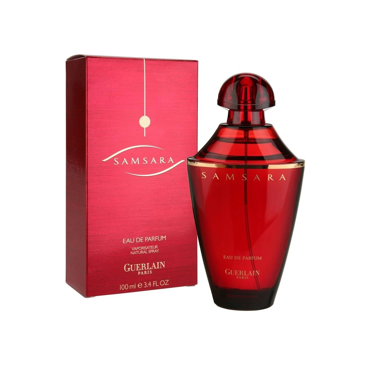 Guerlain Samsara Eau De Toilette Donna 100 Ml 3 Guerlain Samsara Eau De Toilette Donna 100 Ml
