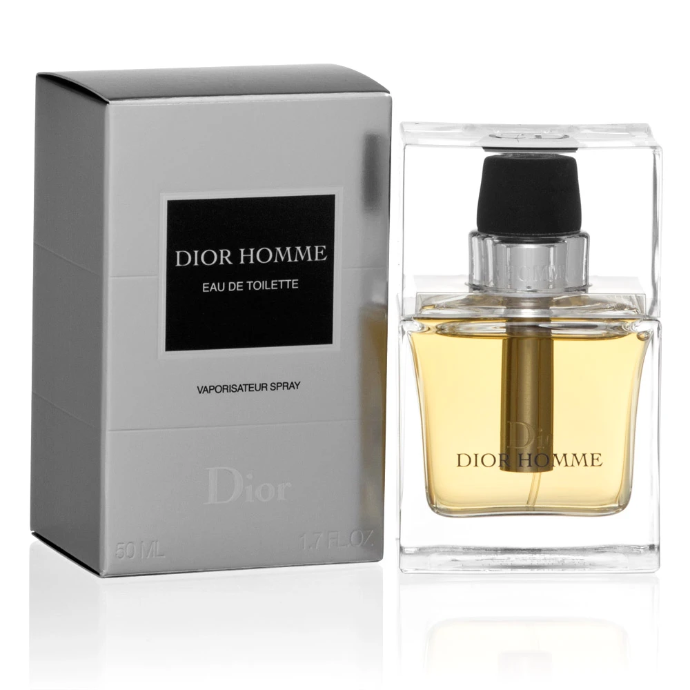 Christian Dior Homme Edt 50 Ml Vapo 3 Christian Dior Homme Edt 50 Ml Vapo