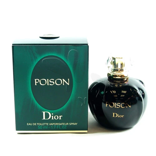 Profumo Donna Dior Poison 50 Ml Edt Eau De Toilette 3 Profumo Donna Dior Poison 50 Ml Edt Eau De Toilette