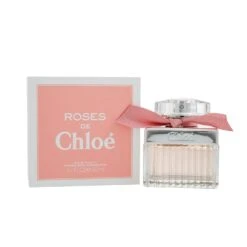 Chloé Roses De Chloé Eau De Toilette 50 Ml