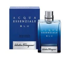 Salvatore Ferragamo Ferragamo Acqua Essenziale Blu Eau De Toilette Uomo 30 Ml