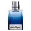 Salvatore Ferragamo Ferragamo Acqua Essenziale Blu Eau De Toilette Uomo 100 Ml -Vendite Berma 119618