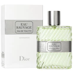 Christian Dior Eau Sauvage Uomo Edt 50 Ml Vapo