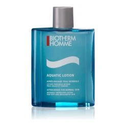 Biotherm Homme Aquatic Lotion Dopobarba 100 Ml