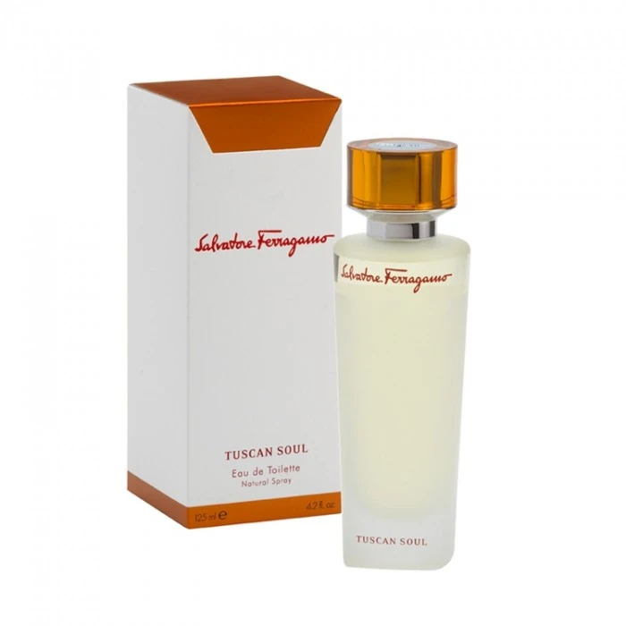 Salvatore Ferragamo Ferragamo Tuscan Soul Eau De Toilette Unisex 125 Ml 3 Salvatore Ferragamo Ferragamo Tuscan Soul Eau De Toilette Unisex 125 Ml