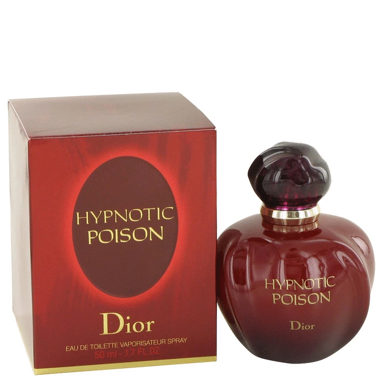 Profumo Dior Hypnotic Poison Edt 50 Ml Ato 3 Profumo Dior Hypnotic Poison Edt 50 Ml Ato