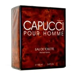 Capucci Eau De Toilette 100 Ml Spray
