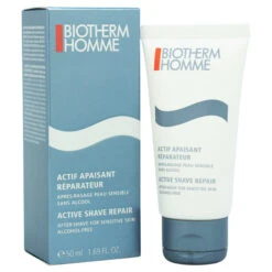 Biotherm Homme Active Shave Repair Dopobarba 50 Ml