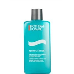 Biotherm Homme Aquaic Lotion Dopobarba 200 Ml