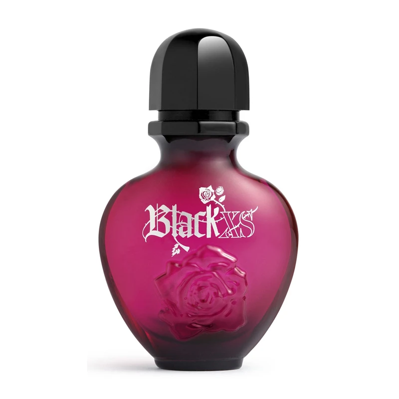 Paco Rabanne Black XS For Her Eau De Toilette 80 Ml Spray 3 Paco Rabanne Black XS For Her Eau De Toilette 80 Ml Spray