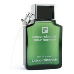 Paco Rabanne Pour Homme Eau De Toilette Splash & Spray 200 Ml