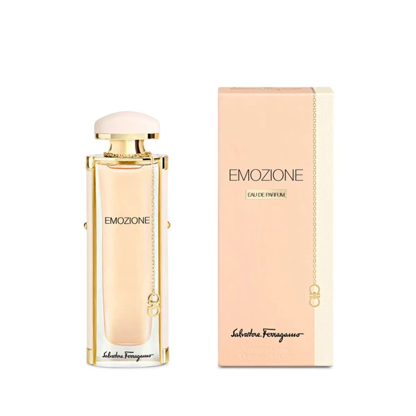 Salvatore Ferragamo Emozione Eau De Parfum 30 Ml Spray 3 Salvatore Ferragamo Emozione Eau De Parfum 30 Ml Spray