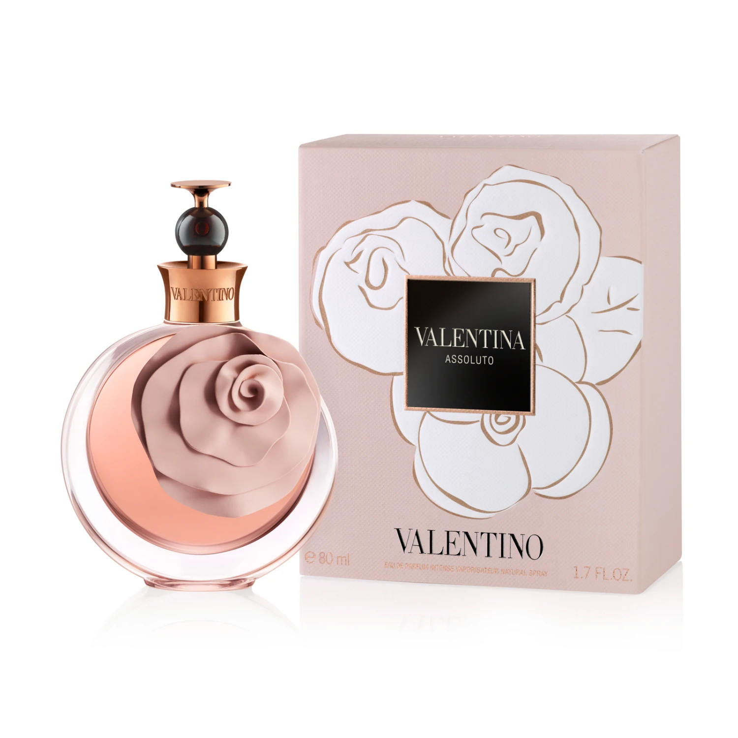 Valentino Valentina Assoluto Eau De Parfum Spray 80 Ml 3 Valentino Valentina Assoluto Eau De Parfum Spray 80 Ml