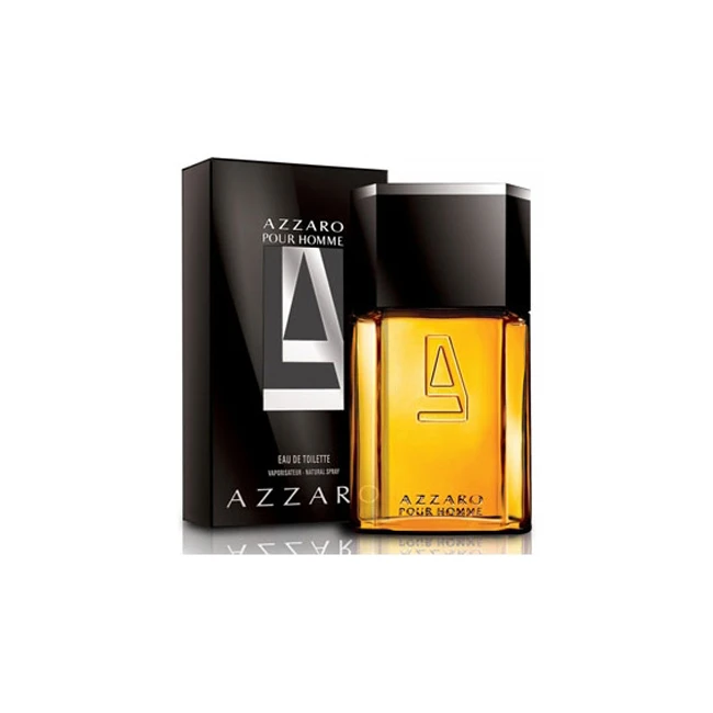 Azzaro Pour Homme Eau De Toilette 200 Ml Vapo 3 Azzaro Pour Homme Eau De Toilette 200 Ml Vapo