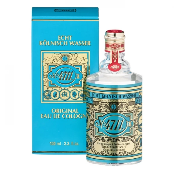 4711 Acqua Di Colonia Eau De Cologne 100 Ml 3 4711 Acqua Di Colonia Eau De Cologne 100 Ml