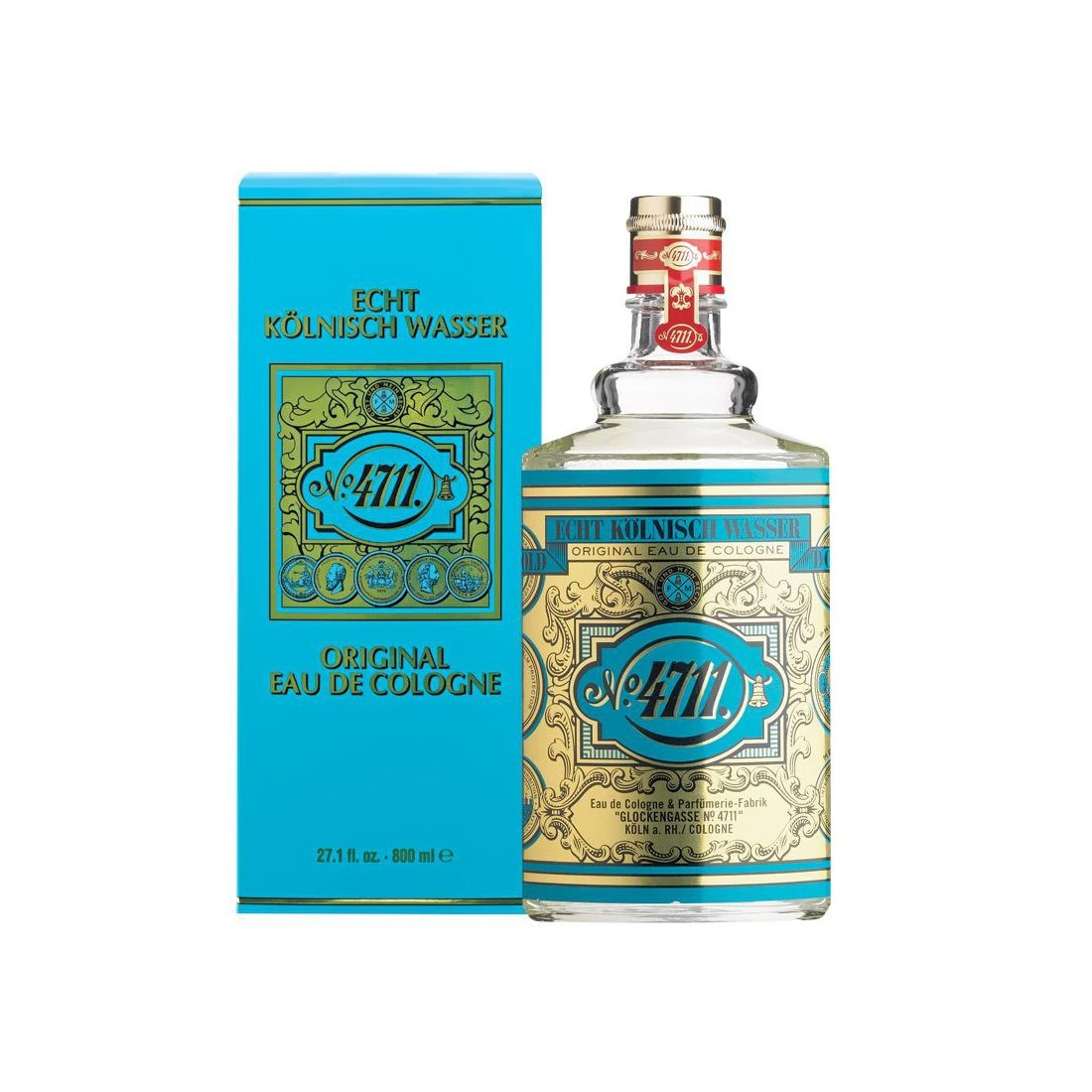 4711 Acqua Di Colonia Eau De Cologne 800 Ml 3 4711 Acqua Di Colonia Eau De Cologne 800 Ml