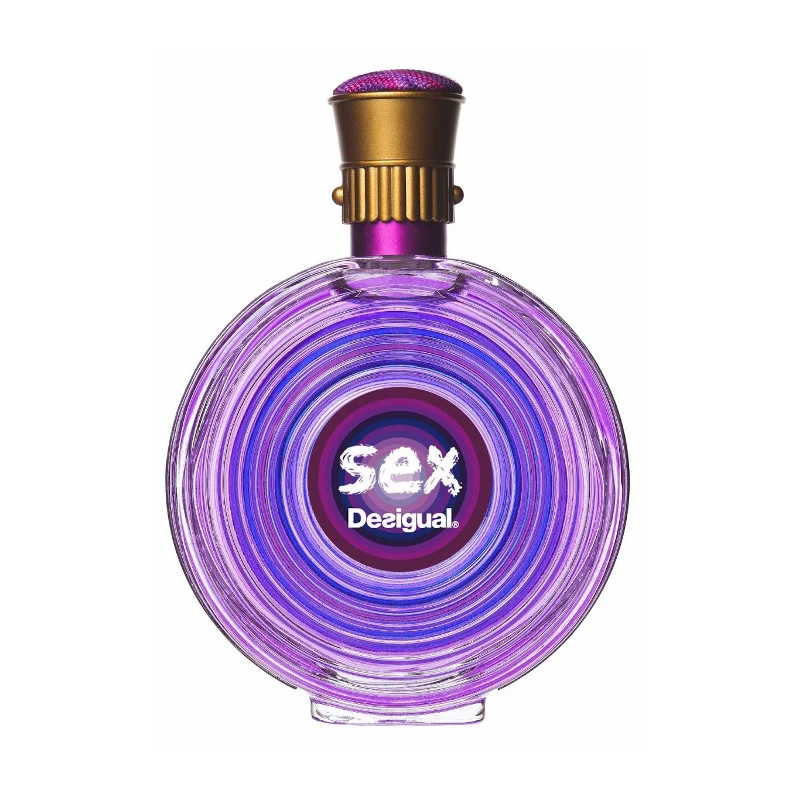 Desigual Sex Eau De Toilette 30 Ml VAPO 3 Desigual Sex Eau De Toilette 30 Ml VAPO