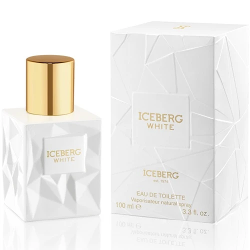 Iceberg White Donna Eau De Toilette 100 Ml 3 Iceberg White Donna Eau De Toilette 100 Ml