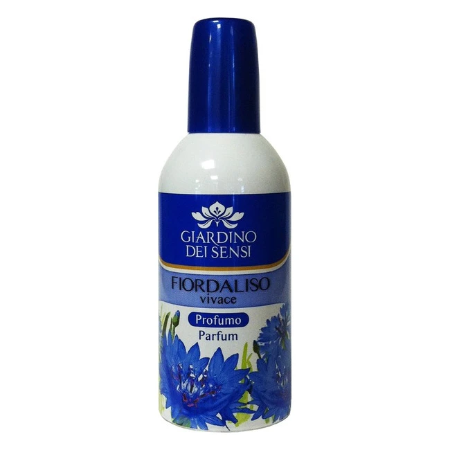 Giardino Dei Sensi Fiordaliso Eau De Toilette 100 Ml VAPO 3 Giardino Dei Sensi Fiordaliso Eau De Toilette 100 Ml VAPO