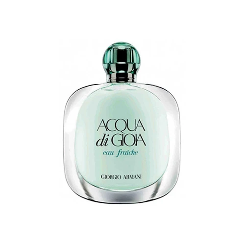 Giorgio Armani Acqua Di Gioia Eau Fraiche Eau De Toilette 100 Ml VAPO 3 Giorgio Armani Acqua Di Gioia Eau Fraiche Eau De Toilette 100 Ml VAPO