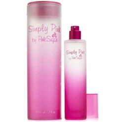 Aquolina Simply Pink Eau De Toilette 50 Ml VAPO