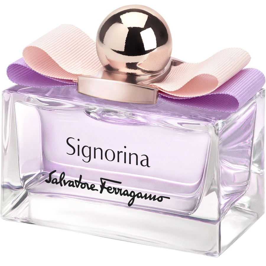 Salvatore Ferragamo Signorina Eau De Toilette 100 Ml VAPO 3 Salvatore Ferragamo Signorina Eau De Toilette 100 Ml VAPO