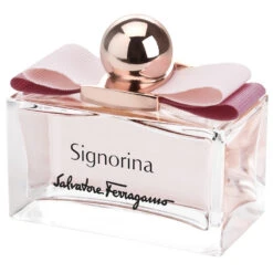 Salvatore Ferragamo Signorina Eau De Parfum 100 Ml VAPO