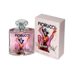 Fiorucci Western Girl Eau De Toilette 100 Ml VAPO