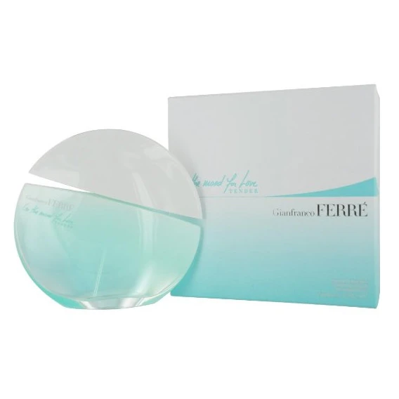 Gianfranco Ferrè In The Mood For Love Tender Eau De Toilette 100 Ml VAPO 3 Gianfranco Ferrè In The Mood For Love Tender Eau De Toilette 100 Ml VAPO