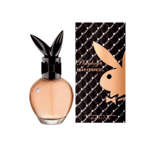 Playboy Play It Spicy Eau De Toilette 50 Ml VAPO 3 Playboy Play It Spicy Eau De Toilette 50 Ml VAPO