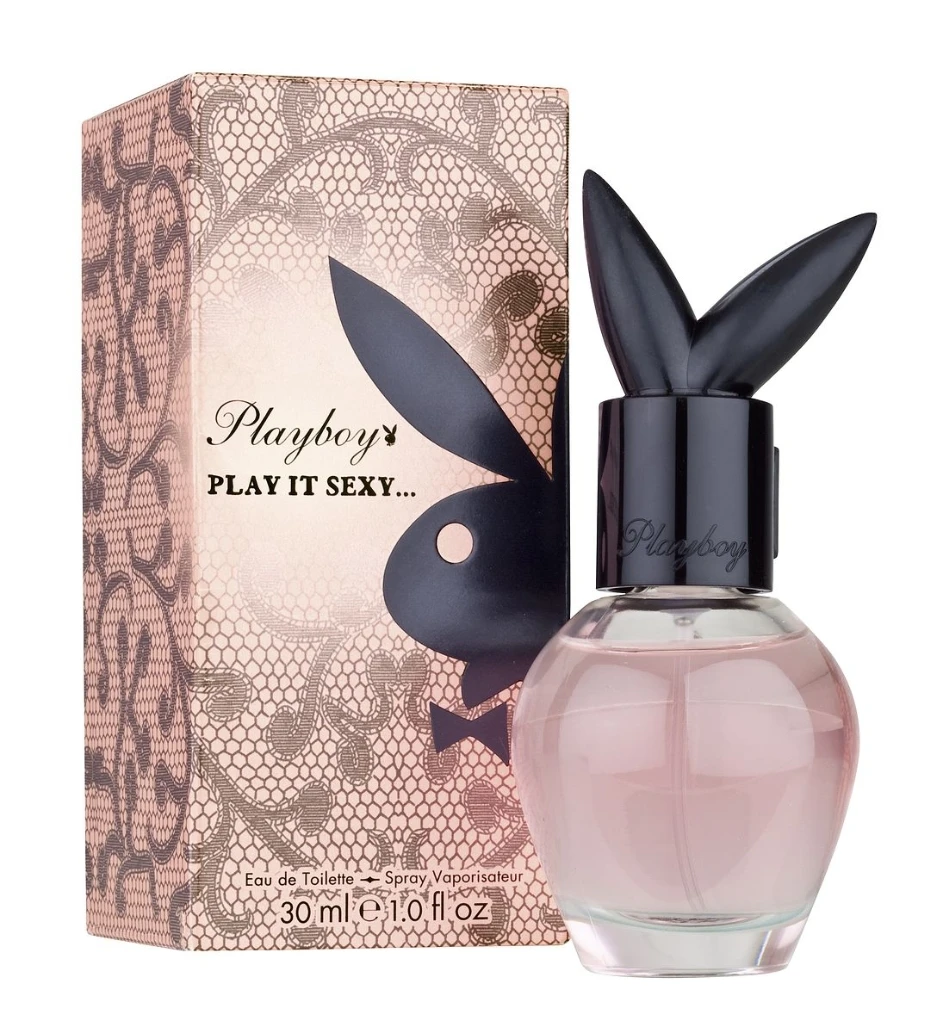 Playboy Play It Sexy Eau De Toilette 30 MlVAPO 3 Playboy Play It Sexy Eau De Toilette 30 MlVAPO
