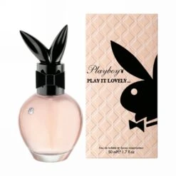 Playboy Play It Lovely Eau De Toilette 50 Ml VAPO