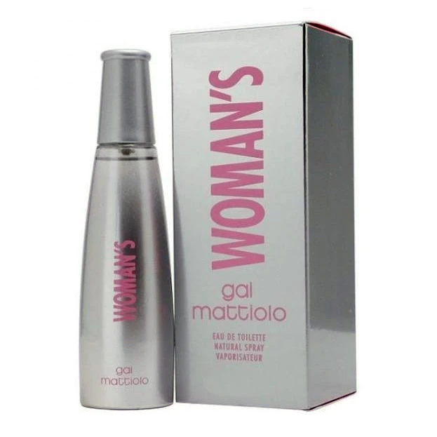 Gai Mattiolo Woman's Eau De Toilette 75 Ml VAPO 3 Gai Mattiolo Woman's Eau De Toilette 75 Ml VAPO