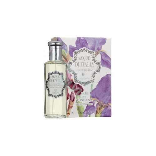 Acque Di Italia Acqua D'Italia Iris Di Toscana Eau De Toilette Spray 100 Ml 3 Acque Di Italia Acqua D'Italia Iris Di Toscana Eau De Toilette Spray 100 Ml