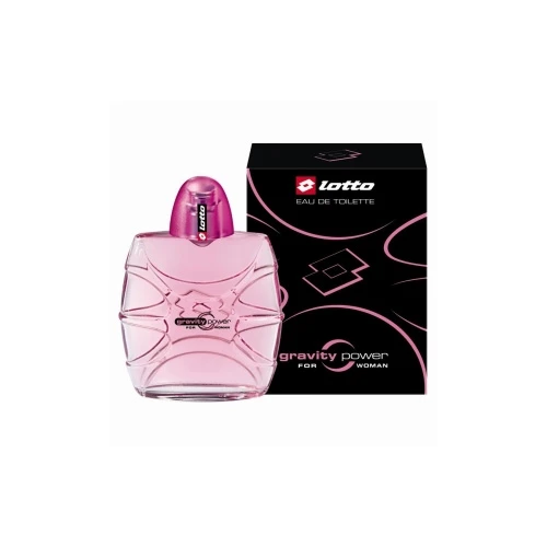 Lotto Gravity Donna Eau De Toilette 100 Ml VAPO 3 Lotto Gravity Donna Eau De Toilette 100 Ml VAPO