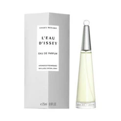 Issey Miyake L'Eau D'Issey Donna Eau De Parfum 25 Ml Ricaricabile