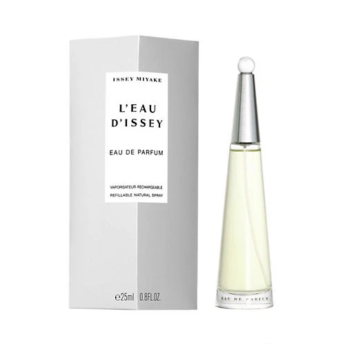 Issey Miyake L'Eau D'Issey Donna Eau De Parfum 25 Ml Ricaricabile 3 Issey Miyake L'Eau D'Issey Donna Eau De Parfum 25 Ml Ricaricabile
