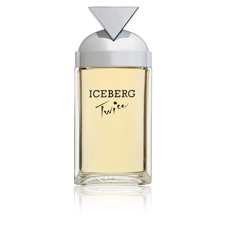 Iceberg Twice Donna Eau De Toilette 100 Ml VAPO 3 Iceberg Twice Donna Eau De Toilette 100 Ml VAPO