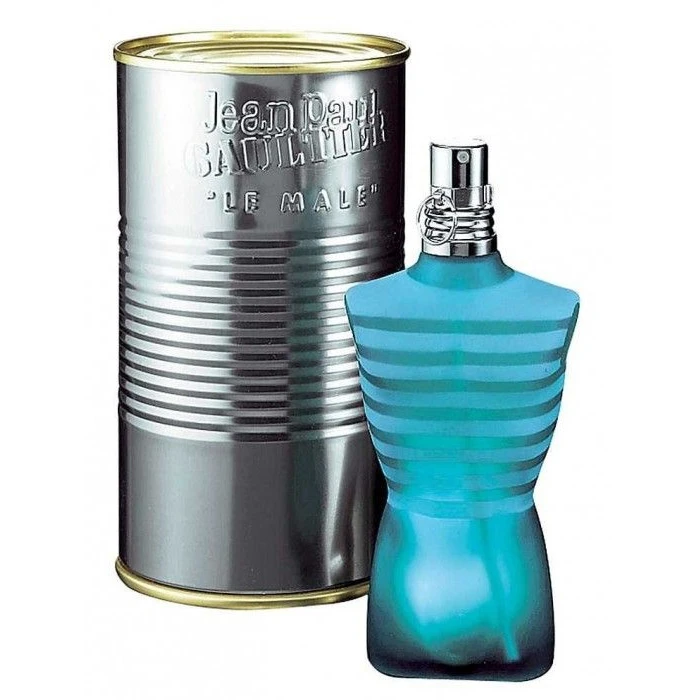 Jean Paul Gaultier Le Male Eau De Toilette 200 Ml VAPO 3 Jean Paul Gaultier Le Male Eau De Toilette 200 Ml VAPO