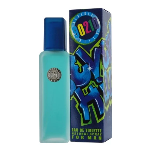Beverly Hills 90210 Man Eau De Toilette 120 Ml VAPO 3 Beverly Hills 90210 Man Eau De Toilette 120 Ml VAPO