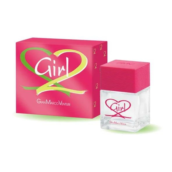 Gian MarcoVenturi Girl Eau De Toilette 100 Ml VAPO 3 Gian MarcoVenturi Girl Eau De Toilette 100 Ml VAPO