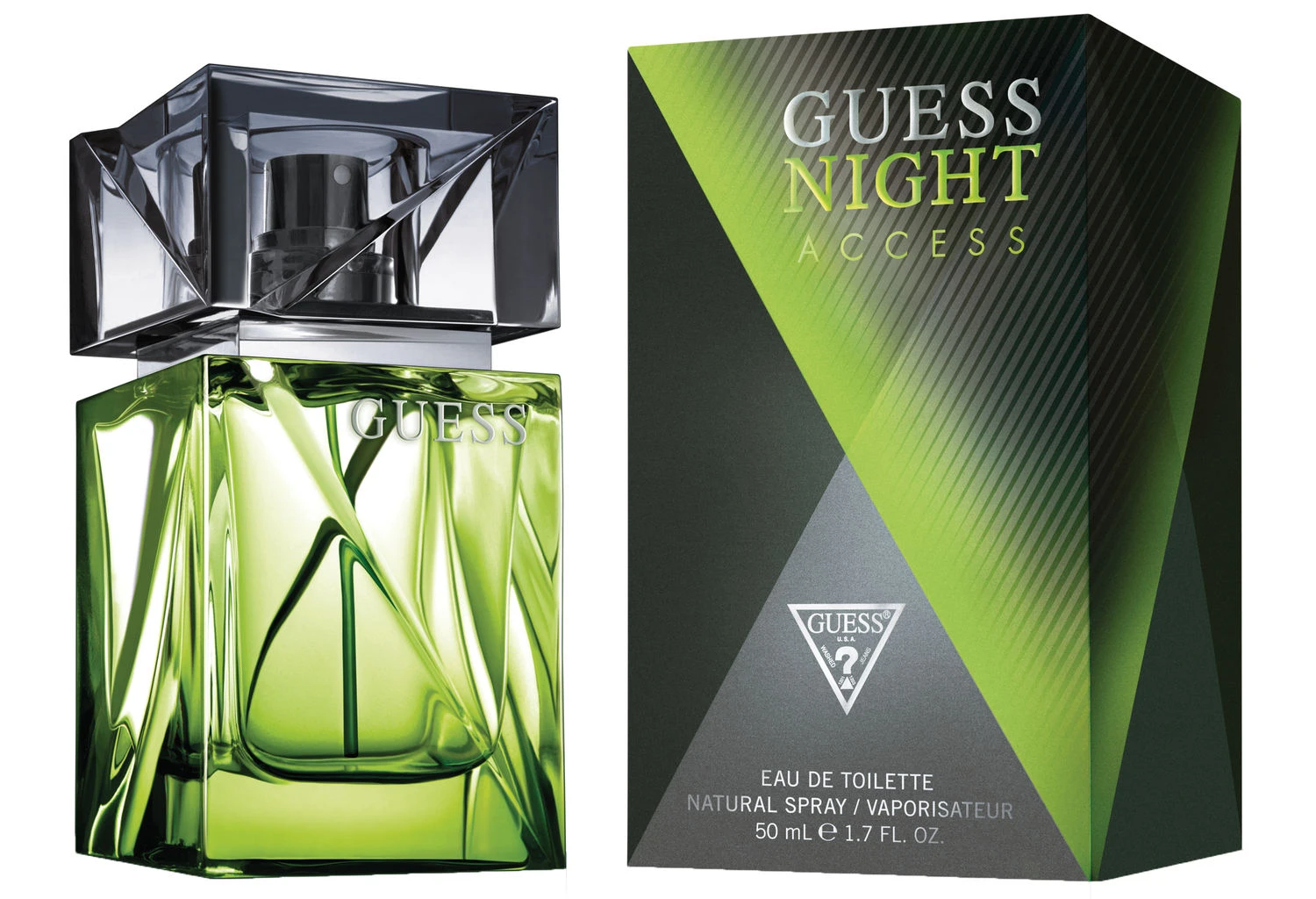 Guess Night Access Eau De Toilette 50 Ml VAPO 3 Guess Night Access Eau De Toilette 50 Ml VAPO