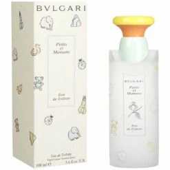 Bulgari Petits Et Mamans Eau De Toilette 100 Ml VAPO