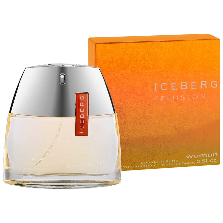 Profumo Donna Iceberg Effusion Woman 75 Ml Eau De Toilette EDT VAPO 3 Profumo Donna Iceberg Effusion Woman 75 Ml Eau De Toilette EDT VAPO