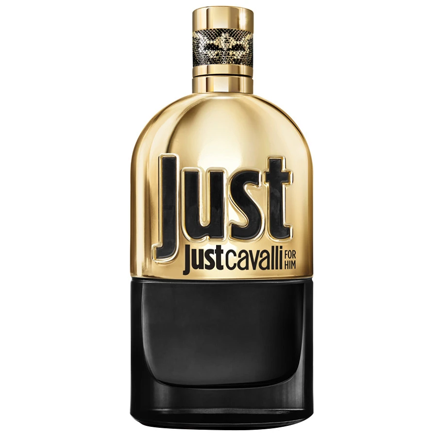 Roberto Cavalli Just Cavalli Gold For Him Eau De Parfum 90 Ml VAPO 3 Roberto Cavalli Just Cavalli Gold For Him Eau De Parfum 90 Ml VAPO