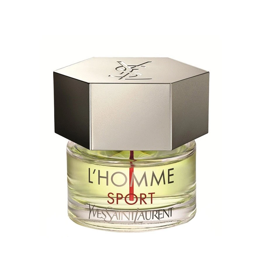 Yves Saint Laurent L'Homme Sport Eau De Toilette 40 Ml VAPO 3 Yves Saint Laurent L'Homme Sport Eau De Toilette 40 Ml VAPO
