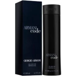 Giorgio Armani Armani Code Homme Eau De Toilette 200 Ml VAPO